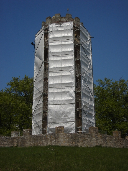Turmrestaurierung